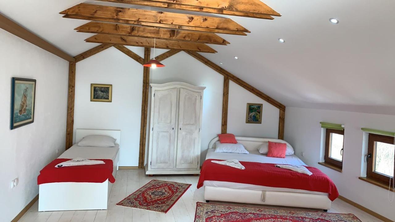 Silent Village Villa With Swimming Pool Mostar Exterior foto